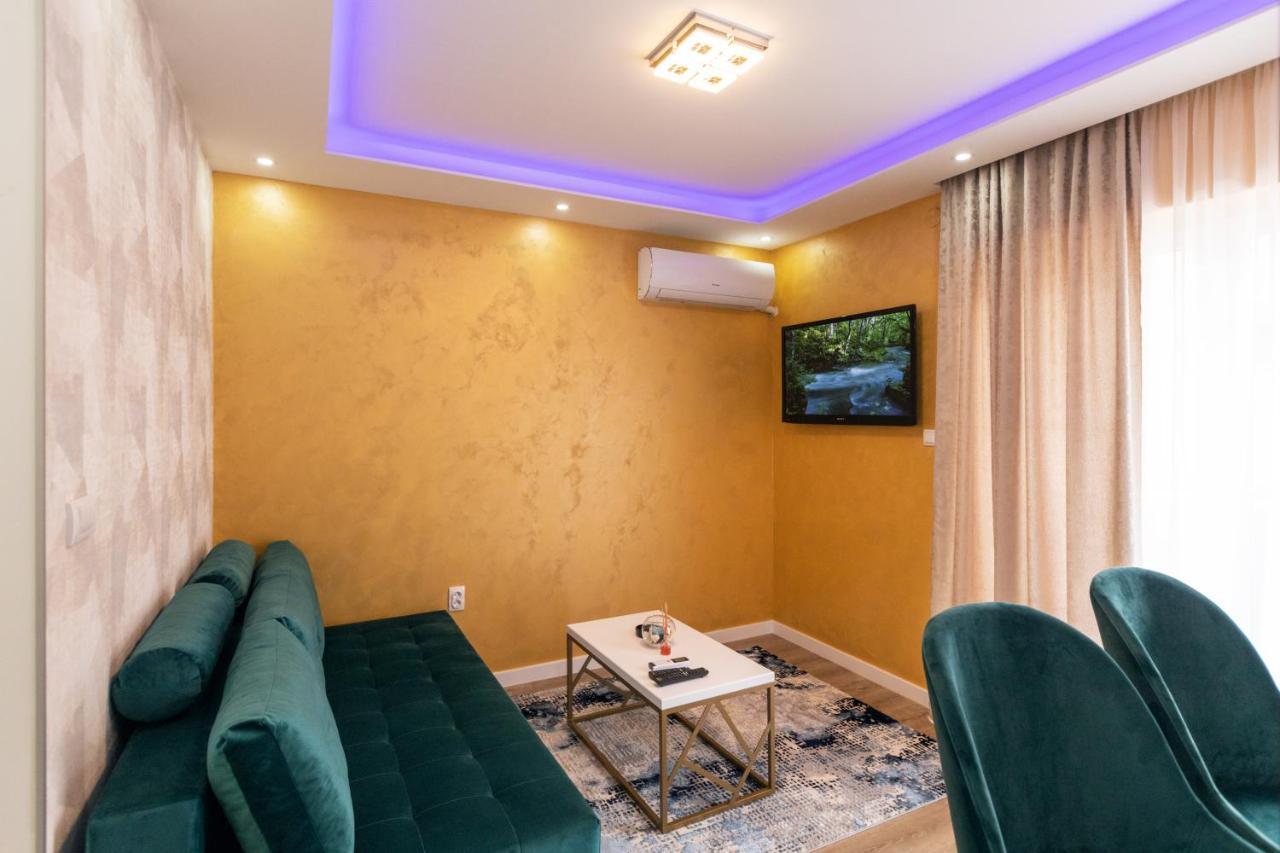 Foca Apartmani "Story Lux" Exterior photo