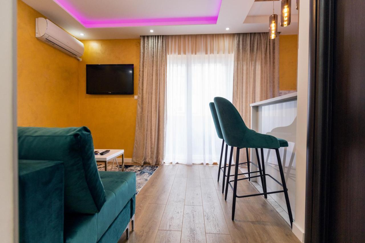 Foca Apartmani "Story Lux" Exterior photo
