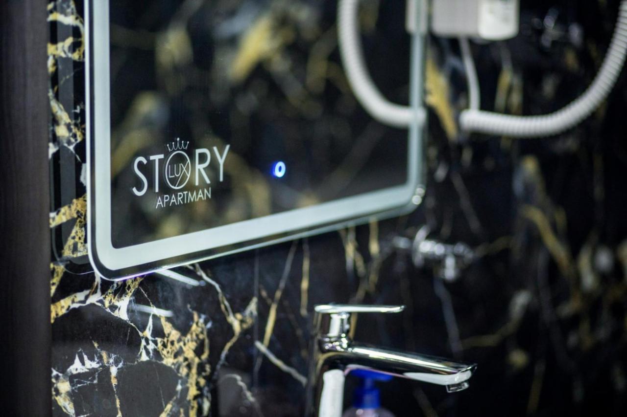 Foca Apartmani "Story Lux" Exterior photo